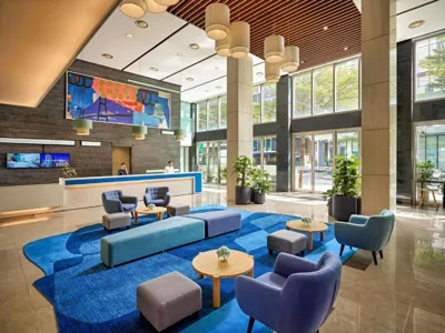 Novotel Living Saigon South – Foto’s 2