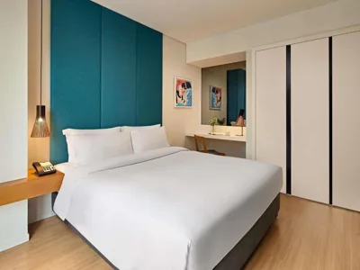 Novotel Living Saigon South – Foto’s 4