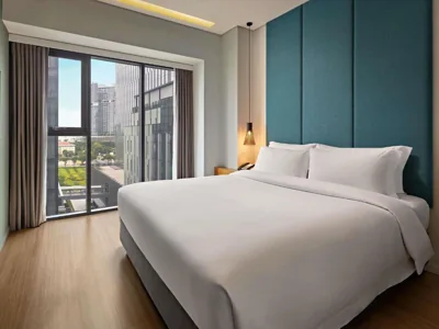 Novotel Living Saigon South – Foto’s 6