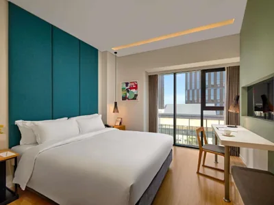 Novotel Living Saigon South – Foto’s 7