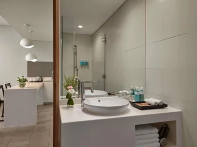 Novotel Living Saigon South – Foto’s 8