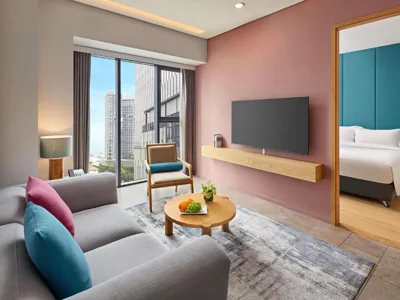Novotel Living Saigon South – Foto’s 9