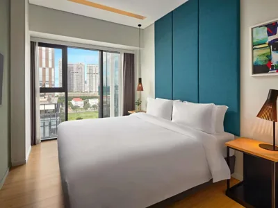 Novotel Living Saigon South – Foto’s 12