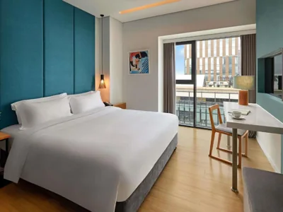 Novotel Living Saigon South – Foto’s 13
