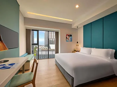 Novotel Living Saigon South – Foto’s 16